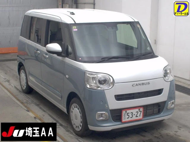 Daihatsu Move Canbus LA850S 2023